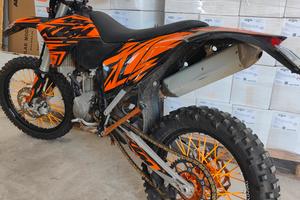 KTM 250 EXC-F