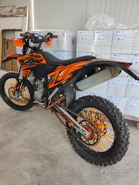 KTM 250 EXC-F