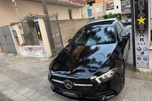 Mercedes Classe A 180d Premium AMG Night Edition