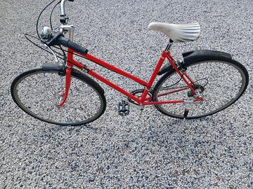 bici donna