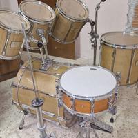 BATTERIA  PEARL  Z  CUSTOM