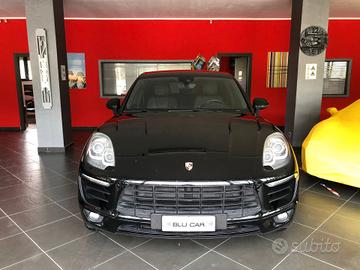 PORSCHE MACAN 3.0d *NAVI-XENO-PELLE-