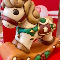 thun cavallo a dondolo 