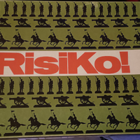 RISIKO gioco in scatola