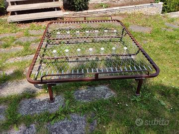 Rete letto matrimoniale 190x160 cm