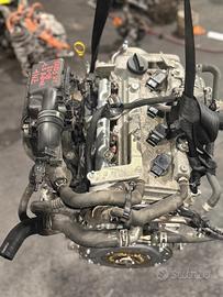 Motore Toyota Yaris 1.5 Benz. Hybrid (1NZ)