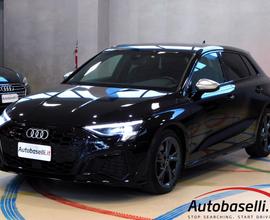 AUDI S3 SPORTBACK 2.0TFSI 310 CV QUATTRO S-TRONI