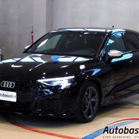 AUDI S3 SPORTBACK 2.0TFSI 310 CV QUATTRO S-TRONI