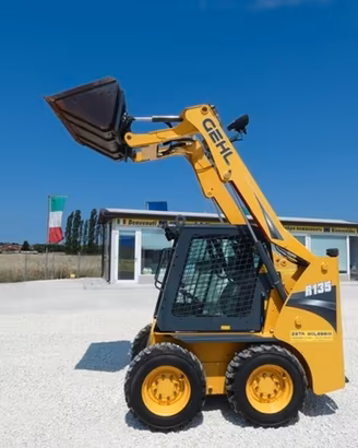 MINIPALA GEHL R 135