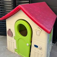 Casetta nel bosco Chicco