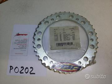 Corona acciaio PBR codice 4392-42