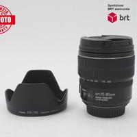 Canon EF-S 15-85 F3.5-5.6 IS USM (Canon)
