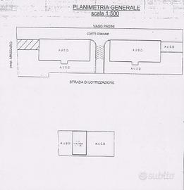 Castelmella (Bs) Posto auto coperto