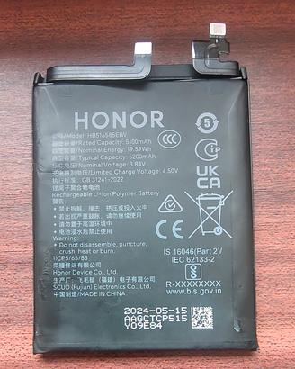 batteria Honor 200 pro - HB516585EIW- Usata