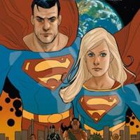 Superman/Supergirl: Maelstrom