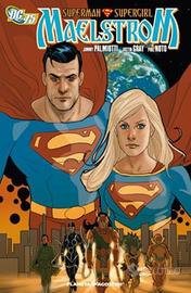 Superman/Supergirl: Maelstrom