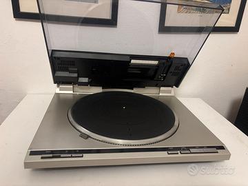 Technics SL QL1 giradischi lineare