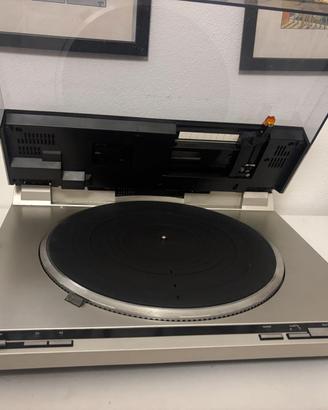 Technics SL QL1 giradischi lineare