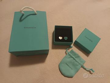 Orecchini Collezione "Return to Tiffany"