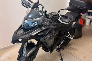 trk 502 x benelli