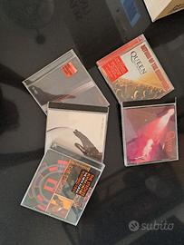 cd Queen e Strokes  originali