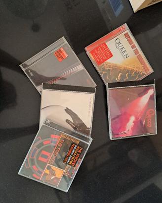 cd Queen e Strokes  originali
