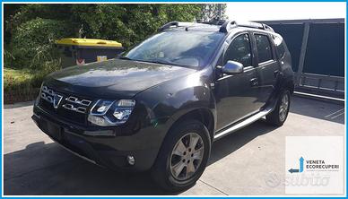 Ricambi Usati DACIA DUSTER 2016