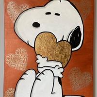 Quadro dipinto a a mano