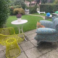 Poltrona Proust in polietilene