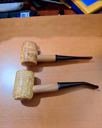 coppia di pipe pannochia