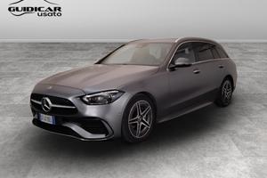 Mercedes Classe C-S206 SW 2021 - C SW 300 d mhev P