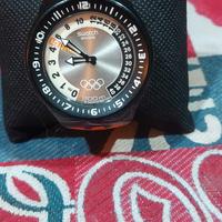 orologio swatch scusa orange 