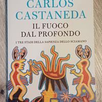 Il fuoco dal profondo di Carlos Castaneda 