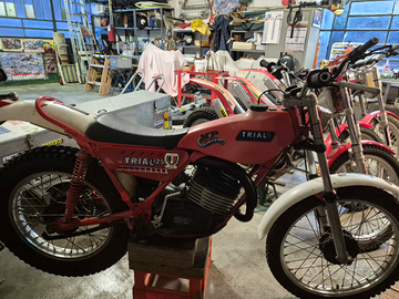Fantic Trial 125