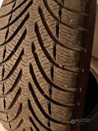 pneumatici invernali goodrich G-Force 
