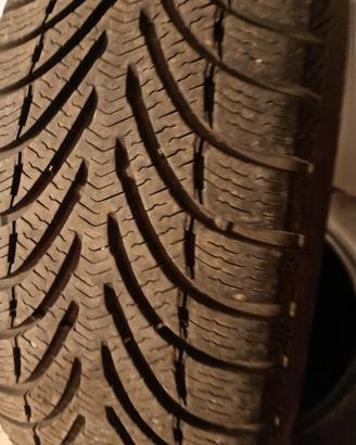 pneumatici invernali goodrich G-Force 