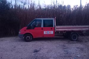 Ford transit ribaltabile frizione da fare