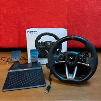 Volante hori per xbox serie x/s e pc