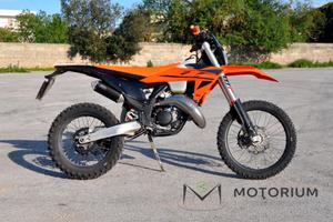 KTM 125 XC W