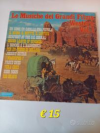 dischi in vinile lp 33