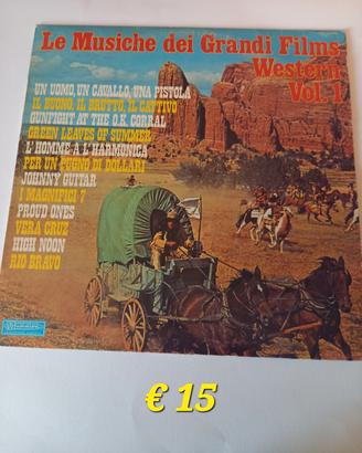 dischi in vinile lp 33