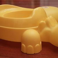 2 vasini + piattini e cucchiaini per la pappa