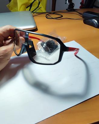 occhiali sportivi fotocromatici