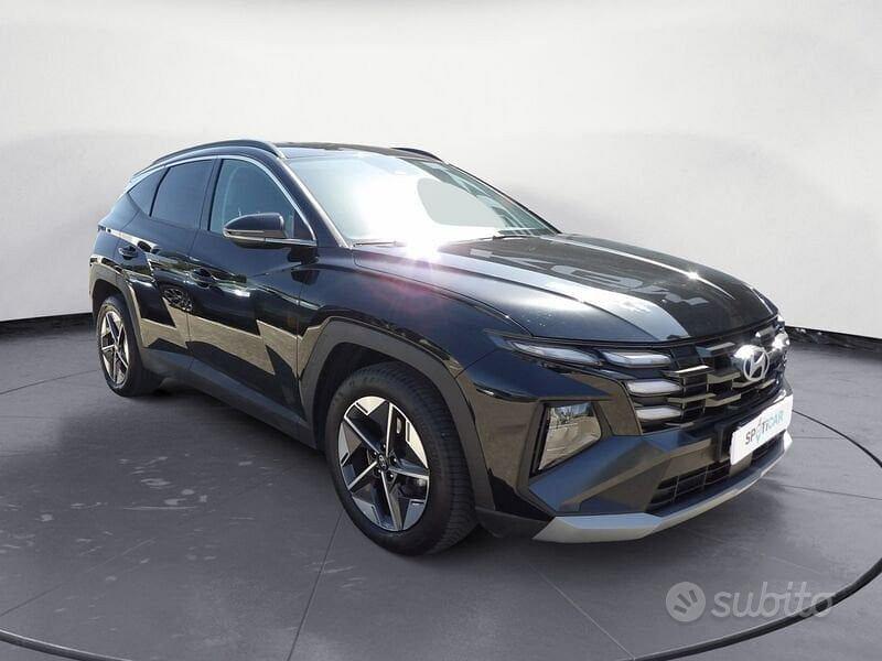 Hyundai Tucson 2025 photo 3