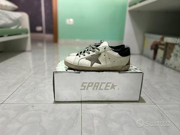 Sneakers Goolden Goose originali.