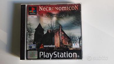 Necronomicon PS1