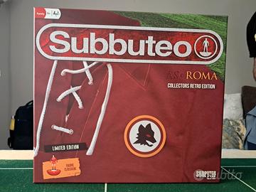 subbuteo Roma edition
