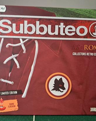 subbuteo Roma edition