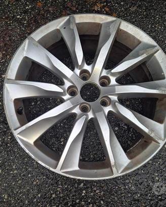 Cerchio In Lega Da 18" Per Volvo V90 - S90 2020