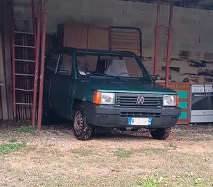 FIAT Panda 1ª serie - 2001